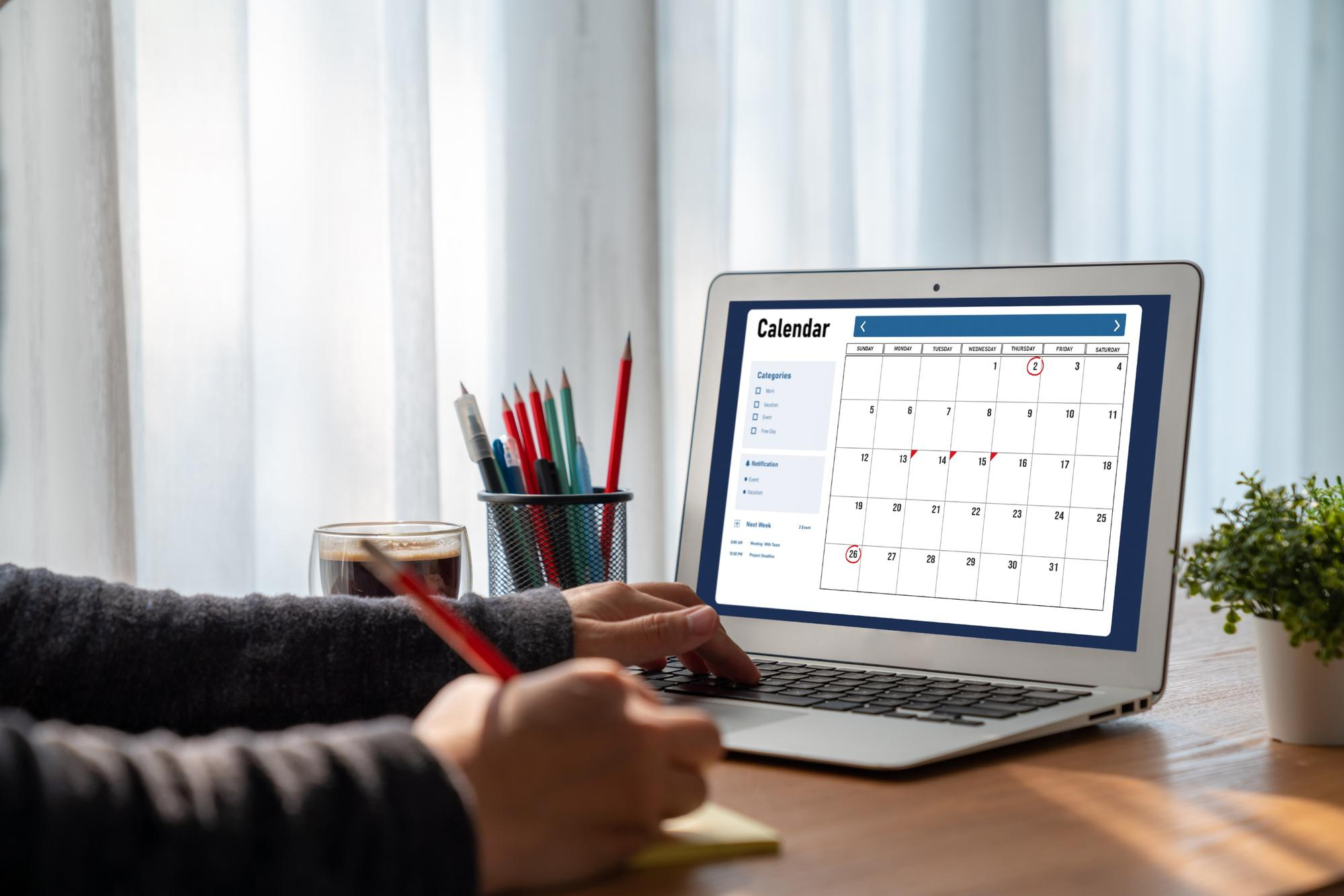 Wtyczka do umawiania wizyt na WordPress - DoubleM Calendar