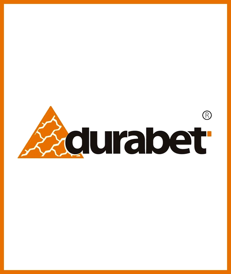 Durabet - Strona Internetowa zrealizowana przez DoubleM